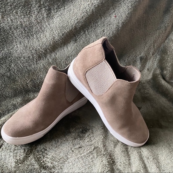 Steve Madden wedge sneakers - Picture 2 of 5